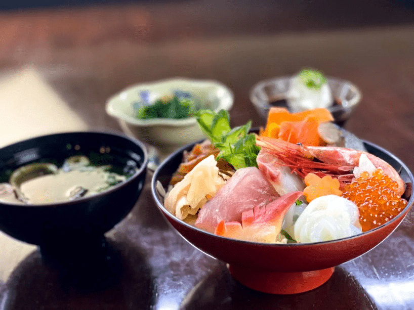 つだやお料理一例