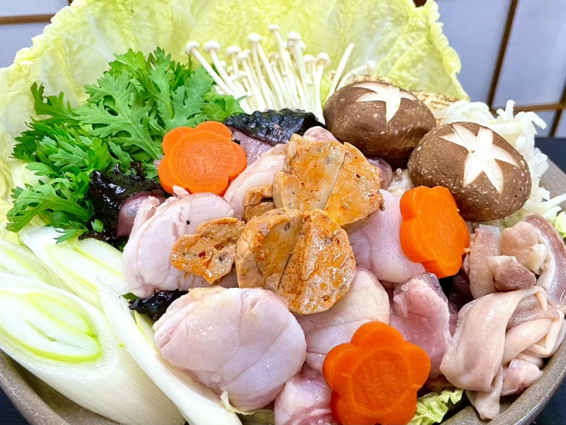 冬季限定の逸品！あんこう鍋プラン