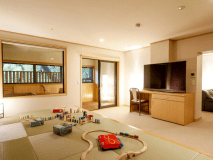 元禄館 特別客室 花心楼(UD) 紫苑