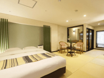 元禄館 特別客室 花心楼(UD) 碧