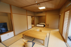 元禄館 モダン和室 小弓の間