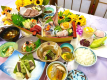 【雅の膳】夏メニュー（写真は一例です）