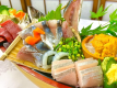 季節のお造里（写真は一例です）