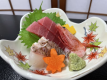 季節のお造里（写真は一例です）