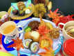 【お子様ランチ】秋メニュー（画像は一例です）