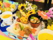 【お子様膳】夏メニュー（画像は一例です）