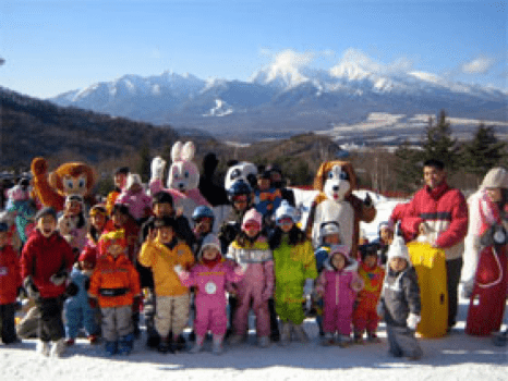 【アクセス便利！スキー＆スノボー】八千穂高原スキー場１日スキーリフト券◇《朝食付》