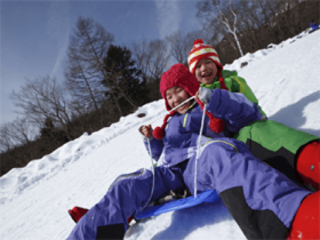 【アクセス便利！ロケーション抜群！】サンメドウズスキー場１日リフト券◇《朝食付》