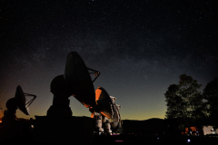 夜の星空撮影＊野辺山天文台わくわくツアー《1泊2食付》