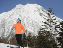 【アクセス便利！ロケーション抜群！】サンメドウズスキー場１日リフト券◇《朝食付》