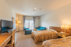 スタンダードツインルーム