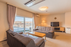 デラックスツインルーム（60平米）【禁煙】