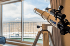 【Vixen天体望遠鏡付★】特別和室８畳（禁煙）