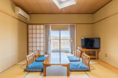 2階の訳あり！和室8畳+踏込（1～4名様）【禁煙】