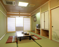 純和室（7.5畳間）