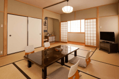 2F／ファミリー和室12畳＜処暑＞