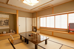 2F／由布岳ビュー和室10畳＜穀雨＞