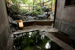 1F／露天・内湯付和室10畳＜寒露＞