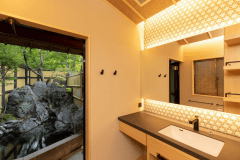 1F／露天付和室8畳＜霜降・小雪＞