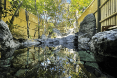 1F／露天付和洋室8畳（ベッド付）＜大雪＞