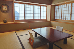 2F／スタンダード和室＜立秋＞