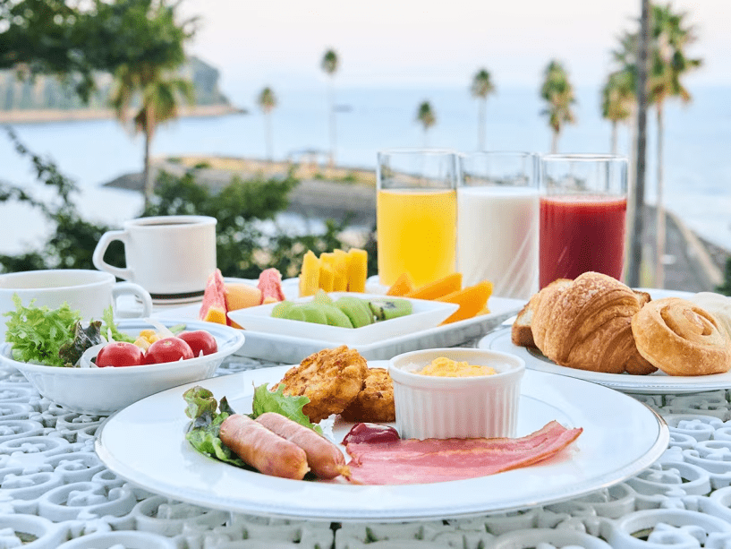 【特別室プラン】朝はゆったりリゾート気分♪1泊朝食付き