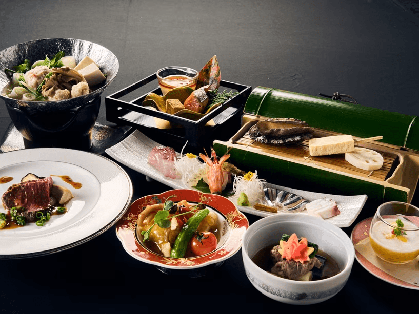 夕食イメージ＿和み