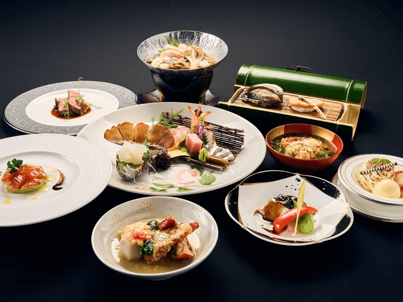 夕食イメージ＿本善