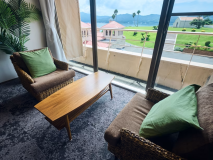 【本館庭側】スタイリッシュツイン