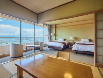 【本館海側】和洋室