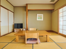 【本館海側】和洋室