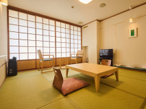 【本館庭側】和室タイプ