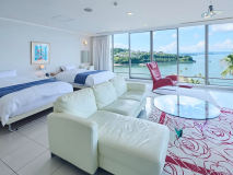 【本館海側】（小山薫堂氏プロデュース【トップテラス５０１】）