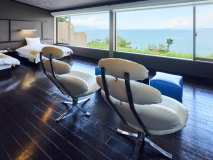 源泉かけ流し露天風呂付【華館海側】萩