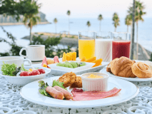 【特別室プラン】朝はゆったりリゾート気分♪1泊朝食付き