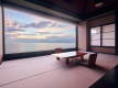 源泉かけ流し露天風呂付【華館海側】桜 源泉かけ流し露天風呂付【華館海側】桜