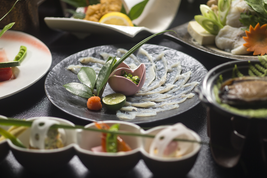 噛むほどに底知れない旨みと甘味が口の中いっぱいに広がる『こうふく』をご堪能ください