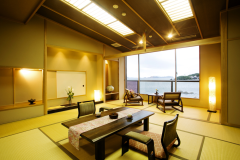 特別室【悠久の町】小町スイートＤＸ（和室10+6畳）