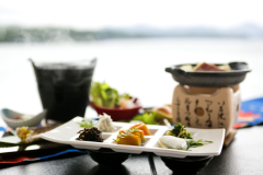 ■朝食■朝から美味しいをお客様へ♪朝にぴったりの優しい味わい、ゆっくりと目覚める一口の嬉しさ