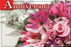 ■記念日プラン【大切な方をお祝いしたい】