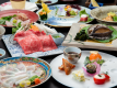 【夕食一例】四季旬彩 味覚会席／長萩和牛をはじめとする萩の旬の味覚を楽しむ月替わりの献立をご用意。