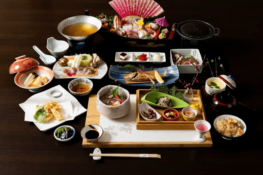 春プラン一例