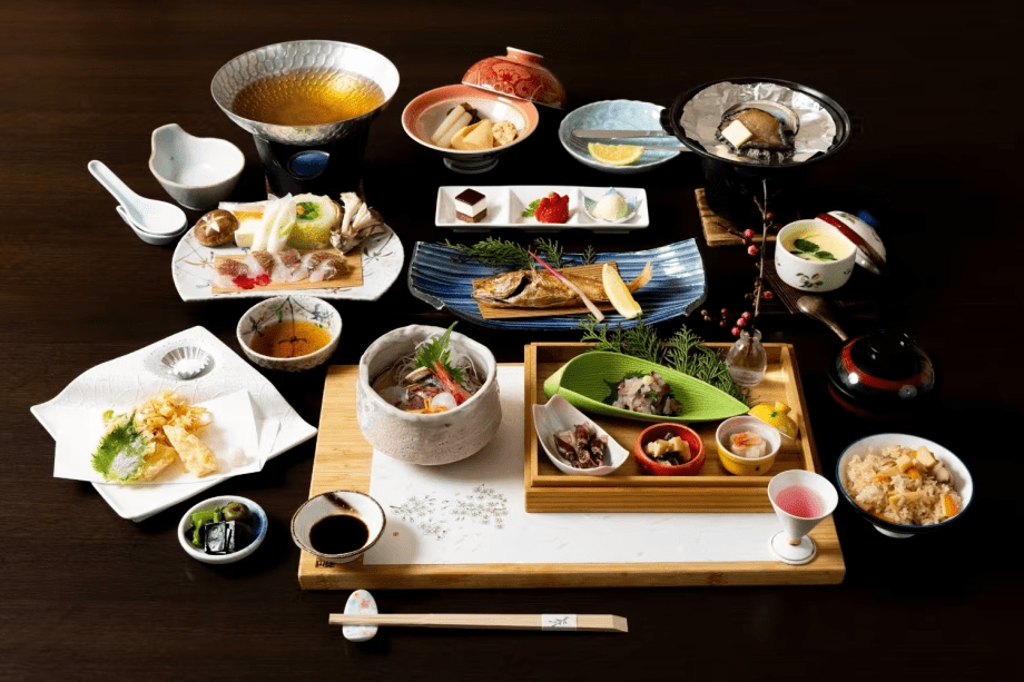 春プラン一例