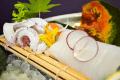 鮮度抜群白いか刺身