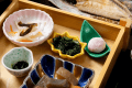 朝食 一例
