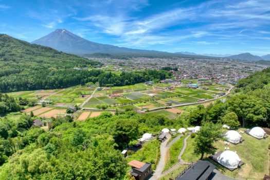 【夏得・第1弾】■グランスイート3周年記念■今だけ【最大30％OFF！】おかげさまで3周年！お得な謝恩価格で楽しむ＜絶景・グランピング＞