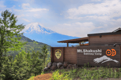 ■Special Offer■【up to 30% OFF!】Enjoy Glamping with Stunning Views of Mt. Fuji!《One night without meals》