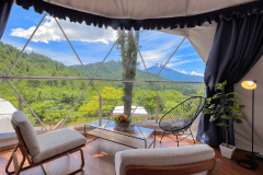 ■Suite-LUX-■４ベッドルーム＜グランスイート＞ドーム型テント