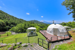 ■Suite-DOG-■2ベッドルーム＜グランドッグ＞ドーム型テント