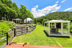 ■Suite-DOG-■2ベッドルーム＜グランドッグ＞ドーム型テント